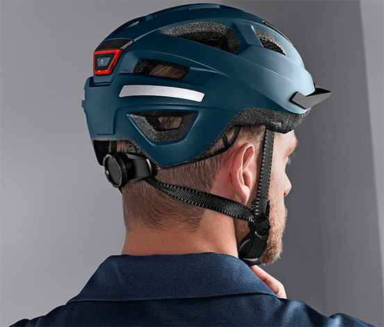 Kask Rowerowy Wykonany Technologia In Mould 357645 W Tchibo