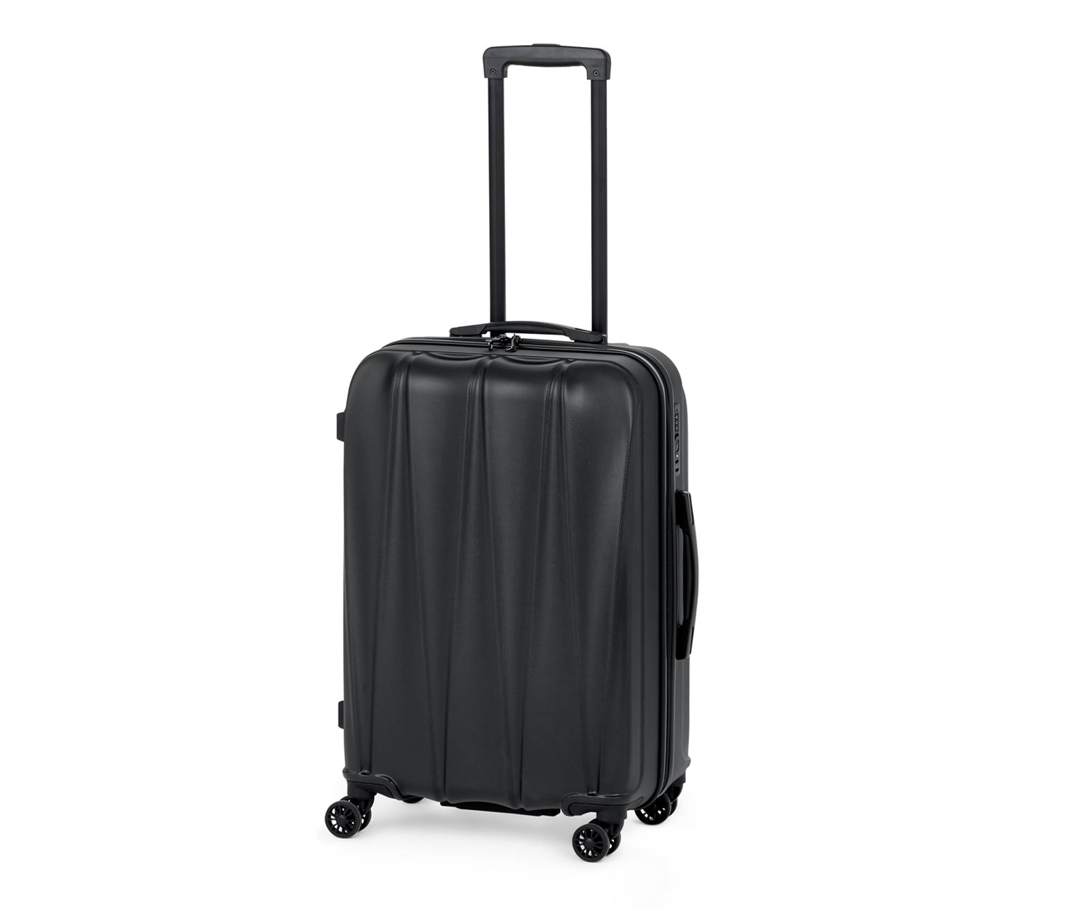 Twarda walizka ok. 29 l, czarna 392912 w Tchibo