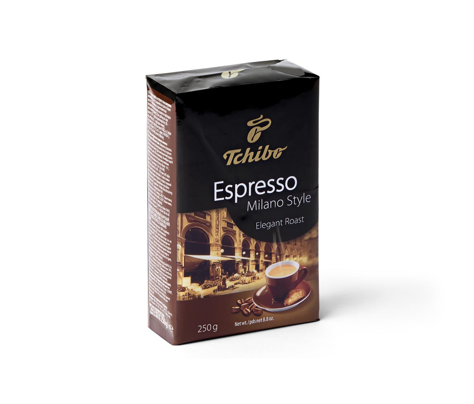 Espresso Milano Style, 500g, kawa w ziarnach 456709 w Tchibo