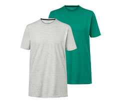 T-shirty męskie – kupuj wygodnie online |TCHIBO