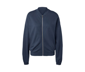 Rozpinana bluza dresowa