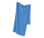 Chłodzący ręcznik sportowy, błękitny
