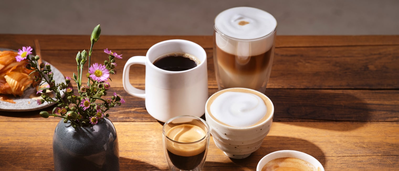 Wyjątkowa kawa ziarnista oraz kapsułki | Tchibo